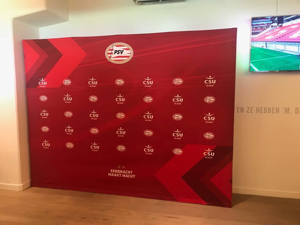 KolmanWard's tweet photo. Vanmiddag tijdens #PSVGRO een mooie nieuwe samenwerking als partner met @PSV mogen vastleggen voor de komende 5 jaren. @CSUcleaning #trotsepartner #CSU50jaarjong https://t.co/fUDbeTPU9Y