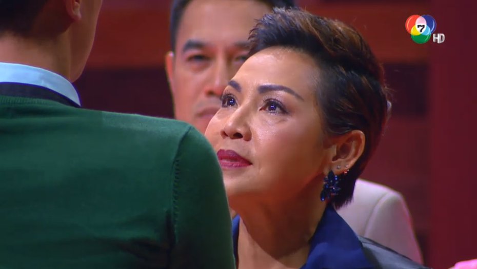 save_ve's tweet photo. โอ๊ย หม่อมยังน้ำตาคลออะ ฮือออออ สู้ต่อไปนะคุณหมอ #MasterChefThailand https://t.co/mLwZ42ox9O