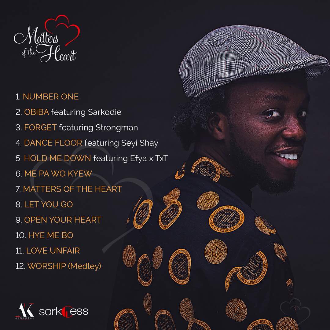 sarkodie's tweet photo. Guys @AkwaboahMusic Album will touch your soul trust me #MOTH ... I keep it Gee but these records got me in my feelings man https://t.co/hdTdKIwvUK