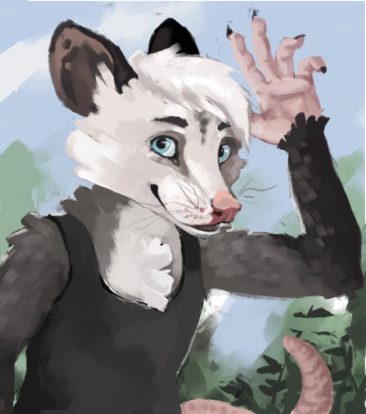 RoxGoupil's tweet image. ✨ ART RAFFLE ✨

Two winners : one get a fullbody painting with background,
the other a portrait!

1. Follow
2. Retweet
That's all!

Ends 13th May
I'll still be open for commissions for the unlucky ones.