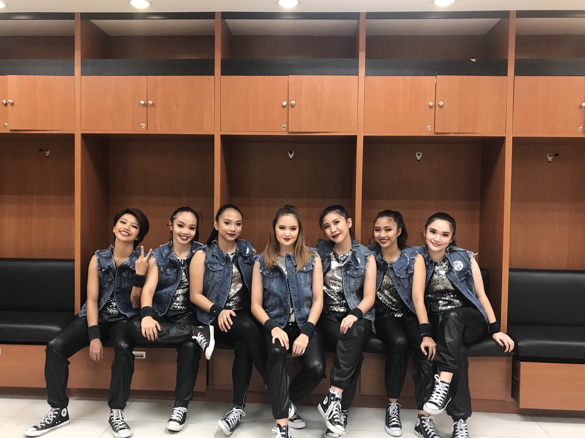 dcandancetroupe's tweet photo. Performing for the PBA during their halftime was very gratifying. What a blessing this Sunday was indeed. Thank you Lord 🙏🏽💙 https://t.co/njq7gufgJi