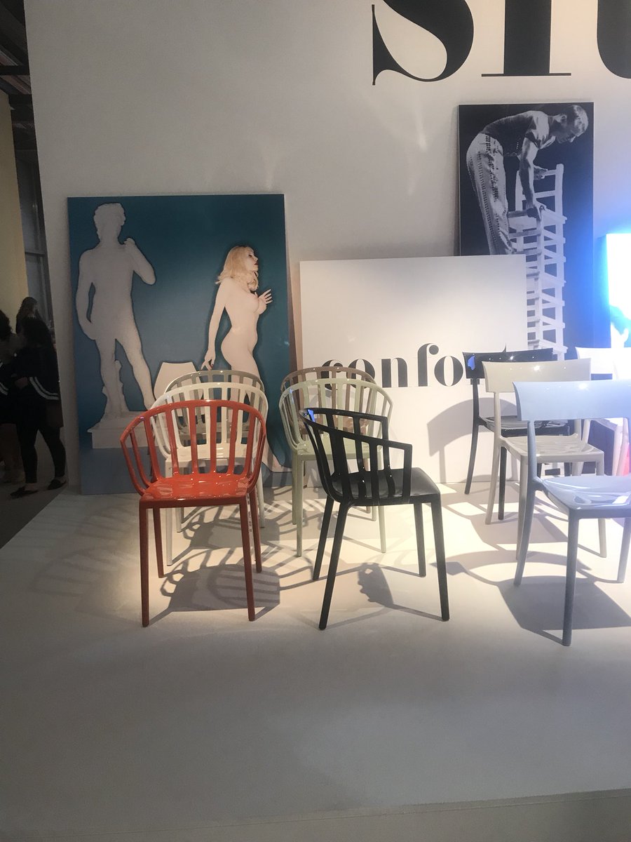 OCG_interiors's tweet photo. More amazing shots from our trip to #designweek #milan. We were sent by @Neolith_ as a prize for winning best International Project for @xoxoRicarda . All amazing https://t.co/6DFKTPdgHY