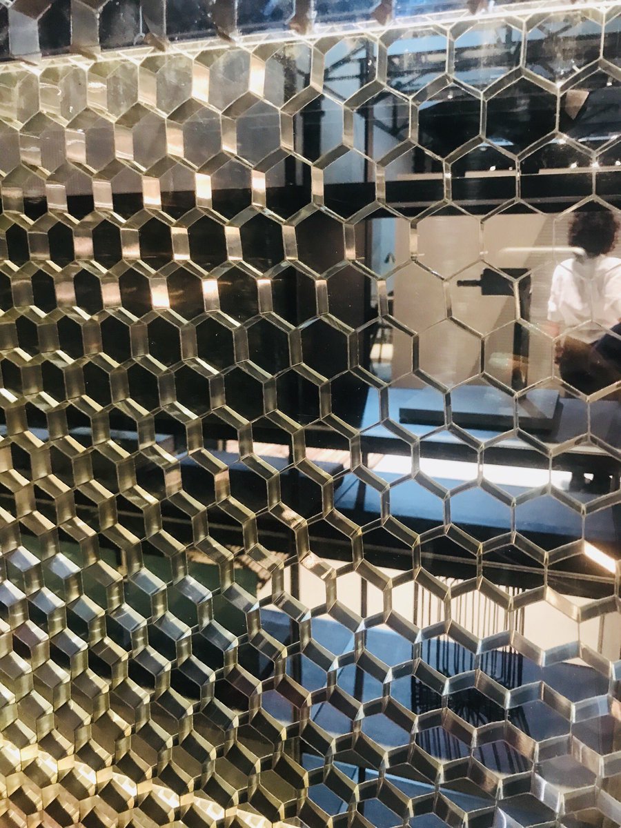 OCG_interiors's tweet photo. More amazing shots from our trip to #designweek #milan. We were sent by @Neolith_ as a prize for winning best International Project for @xoxoRicarda . All amazing https://t.co/6DFKTPdgHY