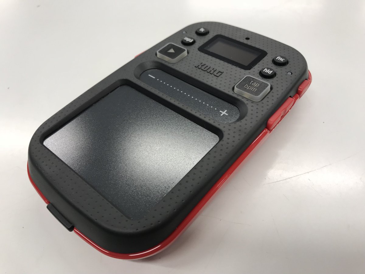 creatorsland's tweet image. つづいては #KORG の「mini #kaosspad 2」のご案内です。
お値段は5,980円(税抜)となります。