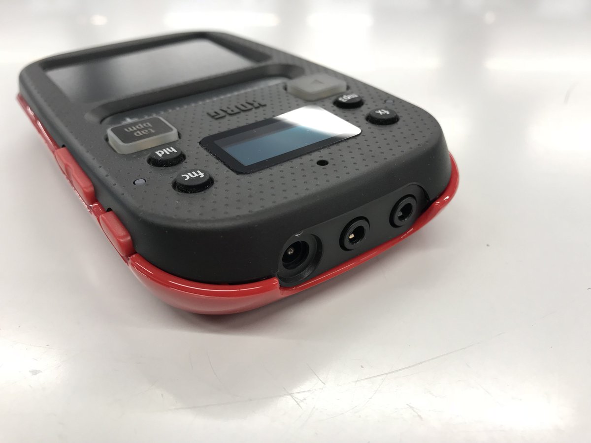 creatorsland's tweet image. つづいては #KORG の「mini #kaosspad 2」のご案内です。
お値段は5,980円(税抜)となります。