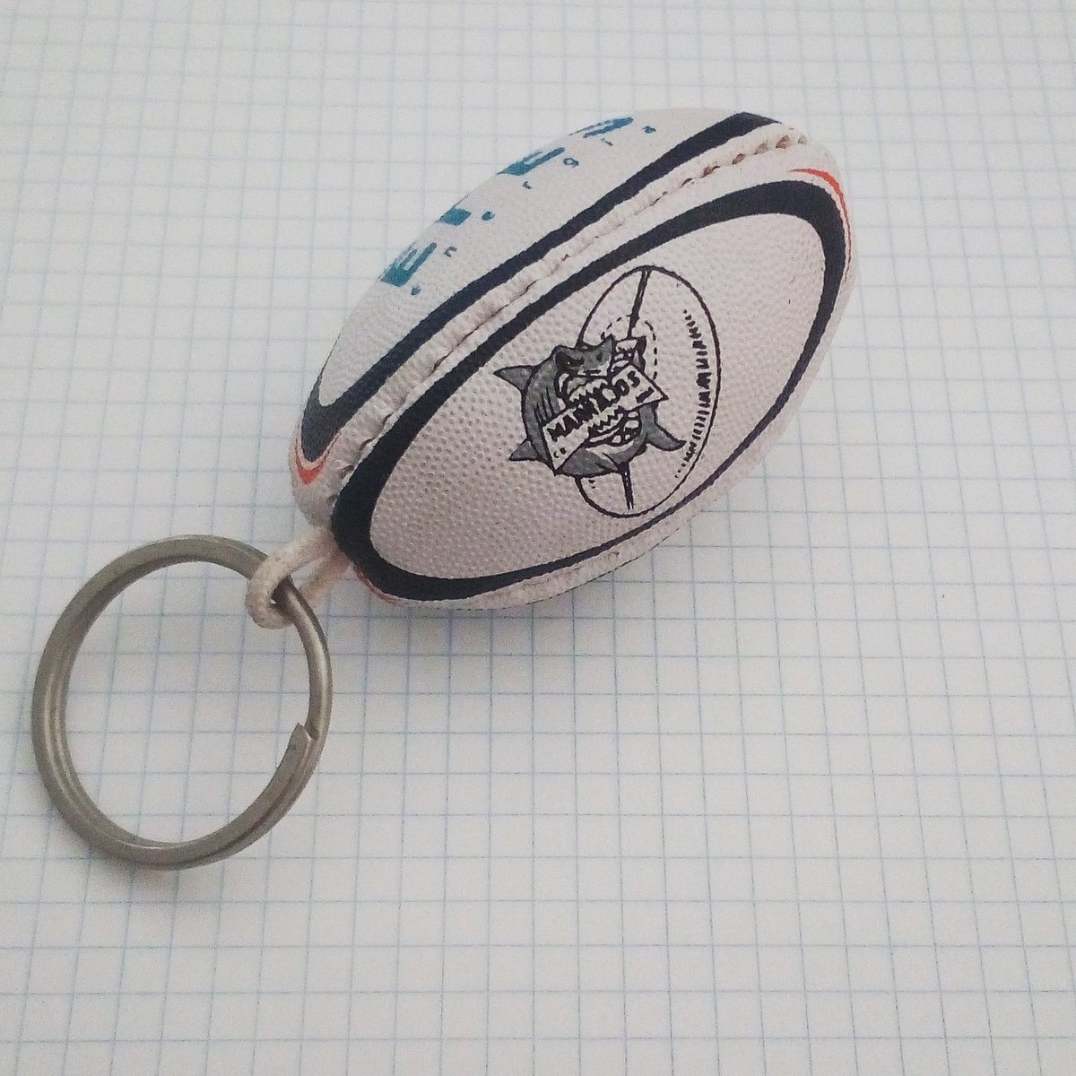 CD Marrajos Rugby (@cdmarrajos) on Twitter photo Los nuevos llaveros de <a href="/CDMarrajos/">CD Marrajos Rugby</a> son una pasada!! A qué esperas para tener el tuyo? Los nuevos llaveros de <a href="/CDMarrajos/">CD Marrajos Rugby</a> son una pasada!! A qué esperas para tener el tuyo?