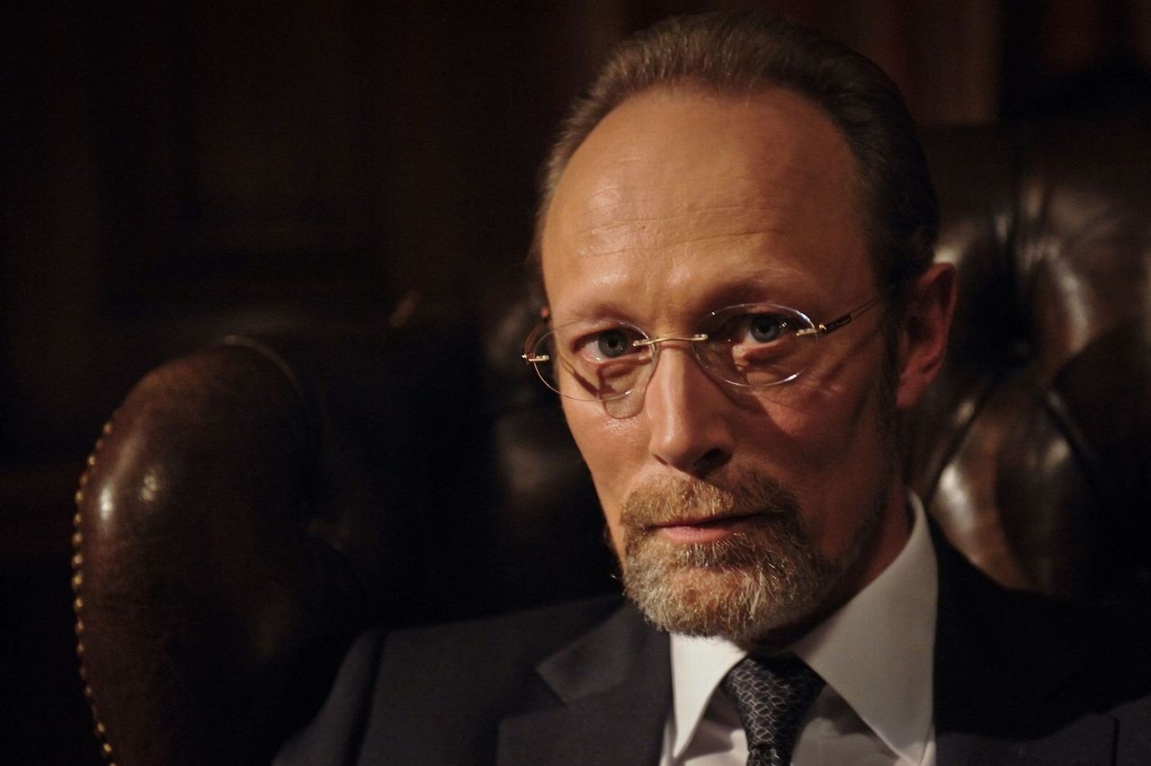 Happy birthday, Lars Mikkelsen!!! He is 54  