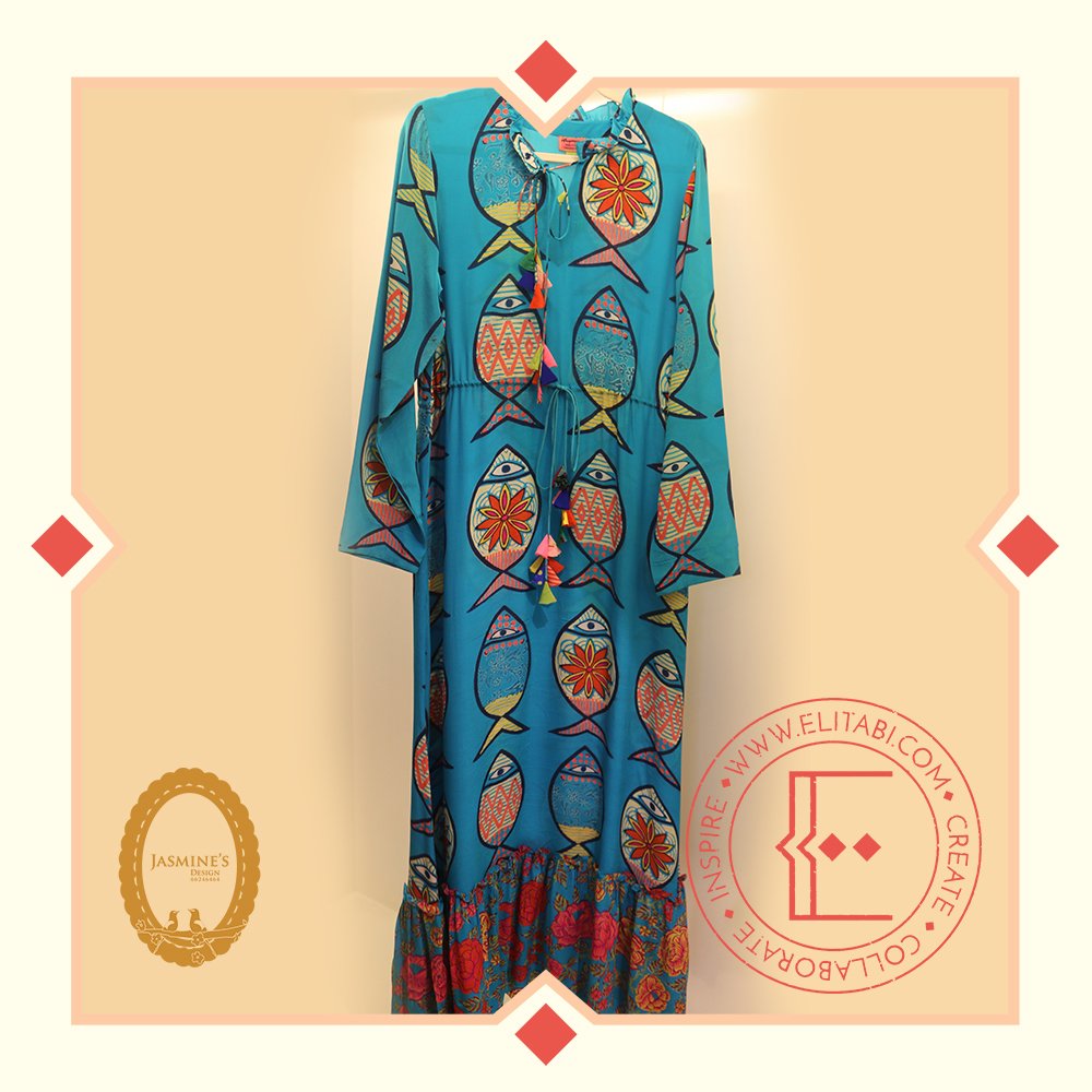 ElitabiMENA's tweet photo. An in-depth knowledge of fabric blends, flow and texture is what sets apart the elegant collection by Jasmine's Designs on https://t.co/7fQAstlHg5. Be sure to check it out.
#jasminedesigns #jasminecollection #localfashion #kuwaitFashion #elitabimena #elitabi #kuwaitartist https://t.co/AubHOB6WRQ