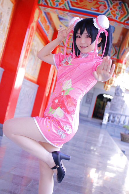 コスプレイヤー霙(みぞれ)のTwitter画像8