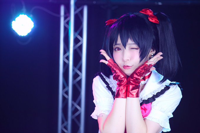 コスプレイヤー霙(みぞれ)のTwitter画像9