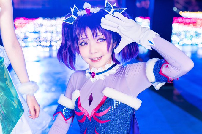 コスプレイヤー霙(みぞれ)のTwitter画像11