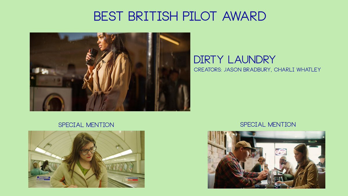 Pilot Light TV Fest tweet media