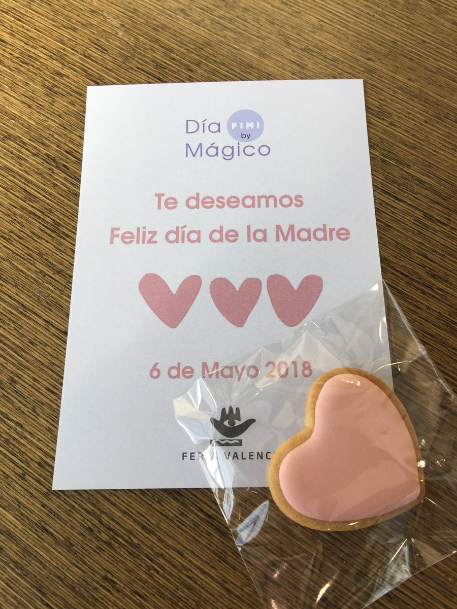 DÍA MÁGICO 3️⃣
Feliz Día de la Madre de todo el equipo de Día Mágico by Fimi 
#diamagico18