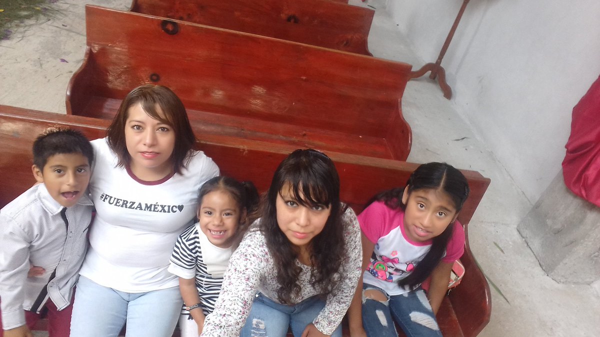 La familia es lo mas lindo del mundo👪