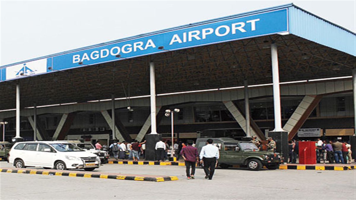 Bagdogra Airport