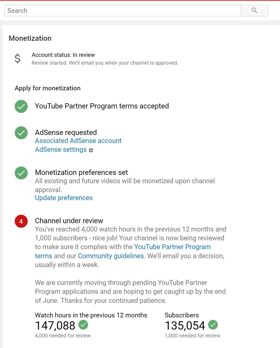 Ballu (@balrajghai) on Twitter photo Hi <a href="/YouTube/">YouTube</a> <a href="/YTCreators/">YouTube Creators</a> <a href="/YouTubeIndia/">YouTube India</a> @YouTubeFanFest @YouTubeSpaceMum - it's starting to get difficult to do this without support from you guys. Our channel is: bit.ly/thsvideo
Please read our reply to <a href="/SusanWojcicki/">Susan Wojcicki</a> blog to the creator community from the newsletter. :D Hi <a href="/YouTube/">YouTube</a> <a href="/YTCreators/">YouTube Creators</a> <a href="/YouTubeIndia/">YouTube India</a> @YouTubeFanFest @YouTubeSpaceMum - it's starting to get difficult to do this without support from you guys. Our channel is: bit.ly/thsvideo
Please read our reply to <a href="/SusanWojcicki/">Susan Wojcicki</a> blog to the creator community from the newsletter. :D