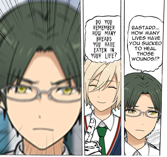 pumping out more enstars jojo meme 