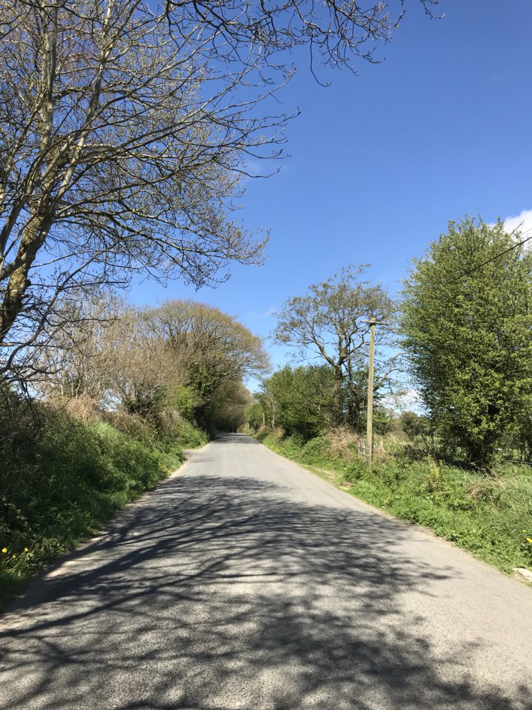 Fearna_Mor's tweet photo. Beautiful litter free roads around Ferns. During the month of April our small team of volunteers picked 97 bags of litter along 22km of roadway as part of the @NationalSpringC and the NW2KC. Enjoy the scenery and help us keep Ferns litter free #Springclean2018 @wexfordcoco https://t.co/rSHTi05jnz