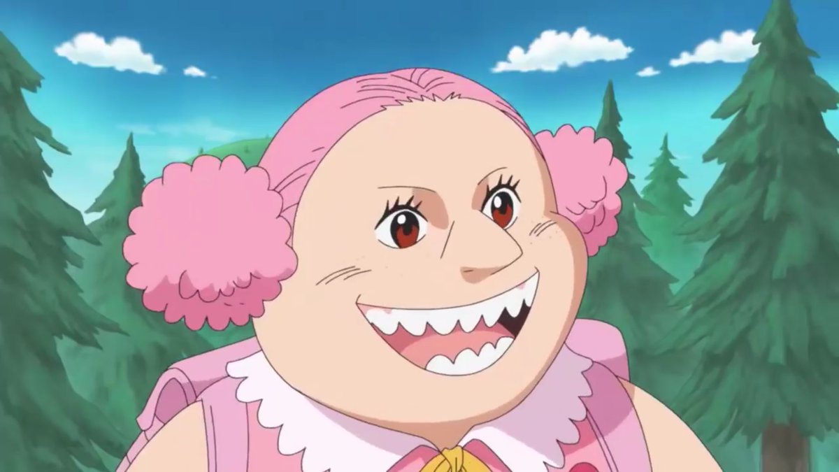 Amanomoon_'s tweet photo. #OnePiece Big Mom Charlotte Linlin Erbaf Flashback
                      
  #キャロット #ルフィ #僕のヒーローアカデミア  #ワンピース  #スカイピア  #オールマイト #Anime #世界会議 #世界会议 #レヴェリー  #OnePiece835 https://t.co/Lu67K0BLQl