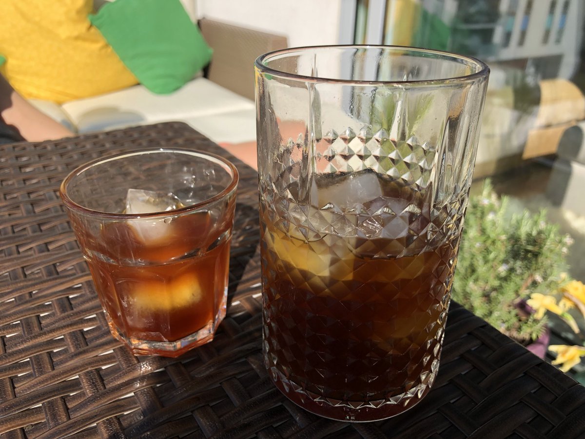 brettmoreton's tweet photo. @DeptOfCoffee Punks Habit cold brew 👌👌 https://t.co/zBEbMd4rQv