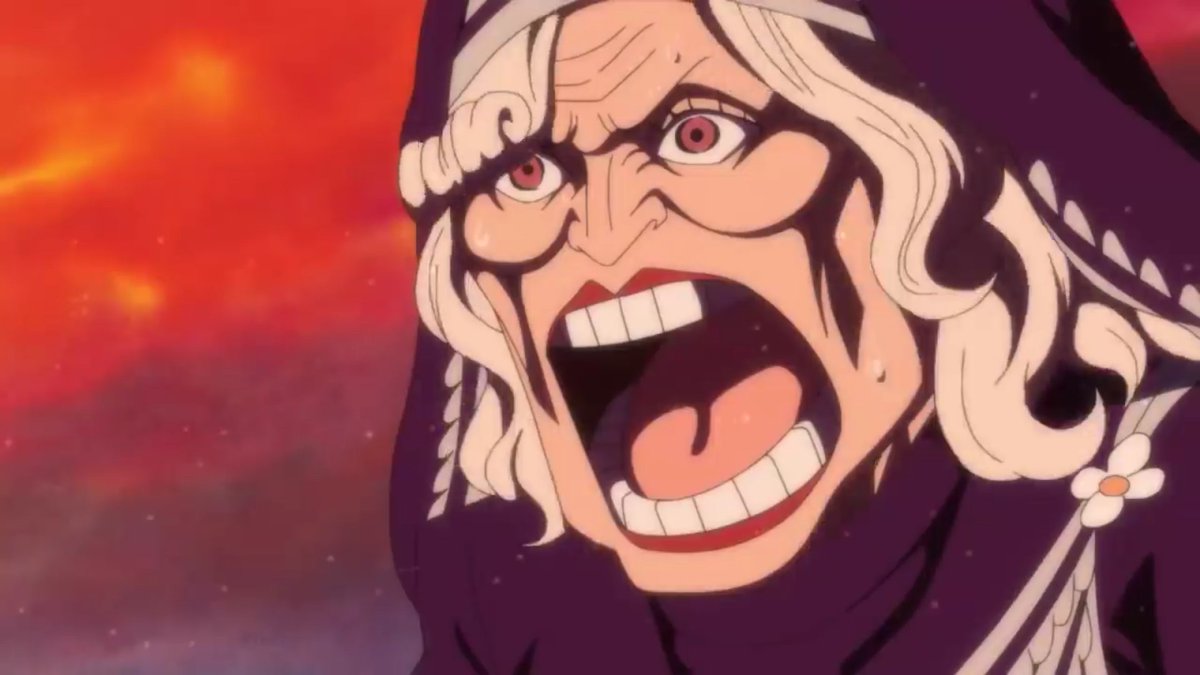 louispencer777's tweet photo. RT @Paandart: #OnePiece Big Mom Charlotte Linlin Erbaf Flashback
                      
  #キャロット #ルフィ #僕のヒーローアカデミア  #ワンピース  #スカイピア  #オールマイト #Anime #世界会議 #世界会议 #レヴェリー  #OnePiece835 https://t.co/ABDjHUIlYI