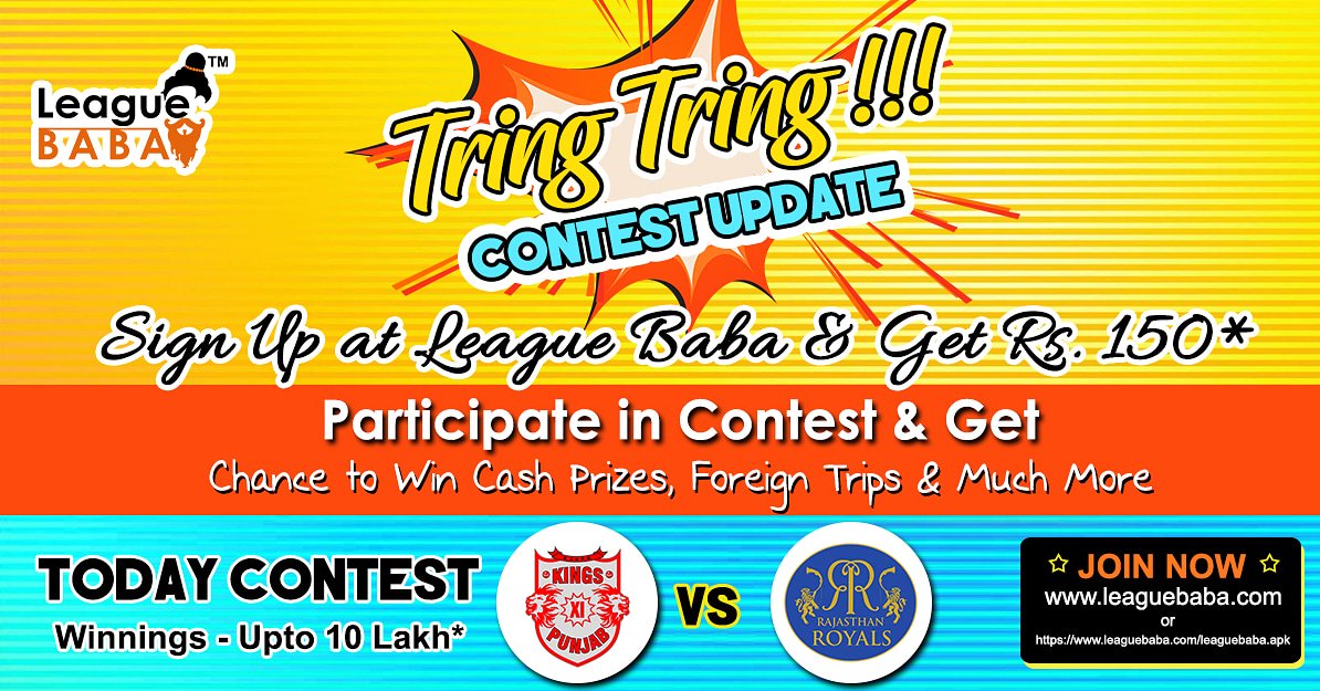 League Baba tweet media