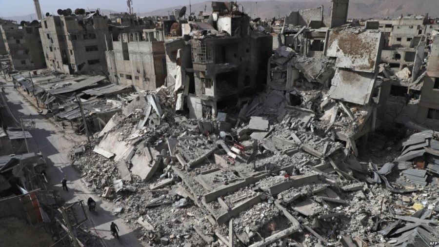 SyrCoalition's tweet photo. The ‘Syrian Archive’ a New Project Launched to Investigate #WarCrimes in #Syria
https://t.co/GRtdoKDb2y
#SyrianArchive https://t.co/hJrOEmt4Me
