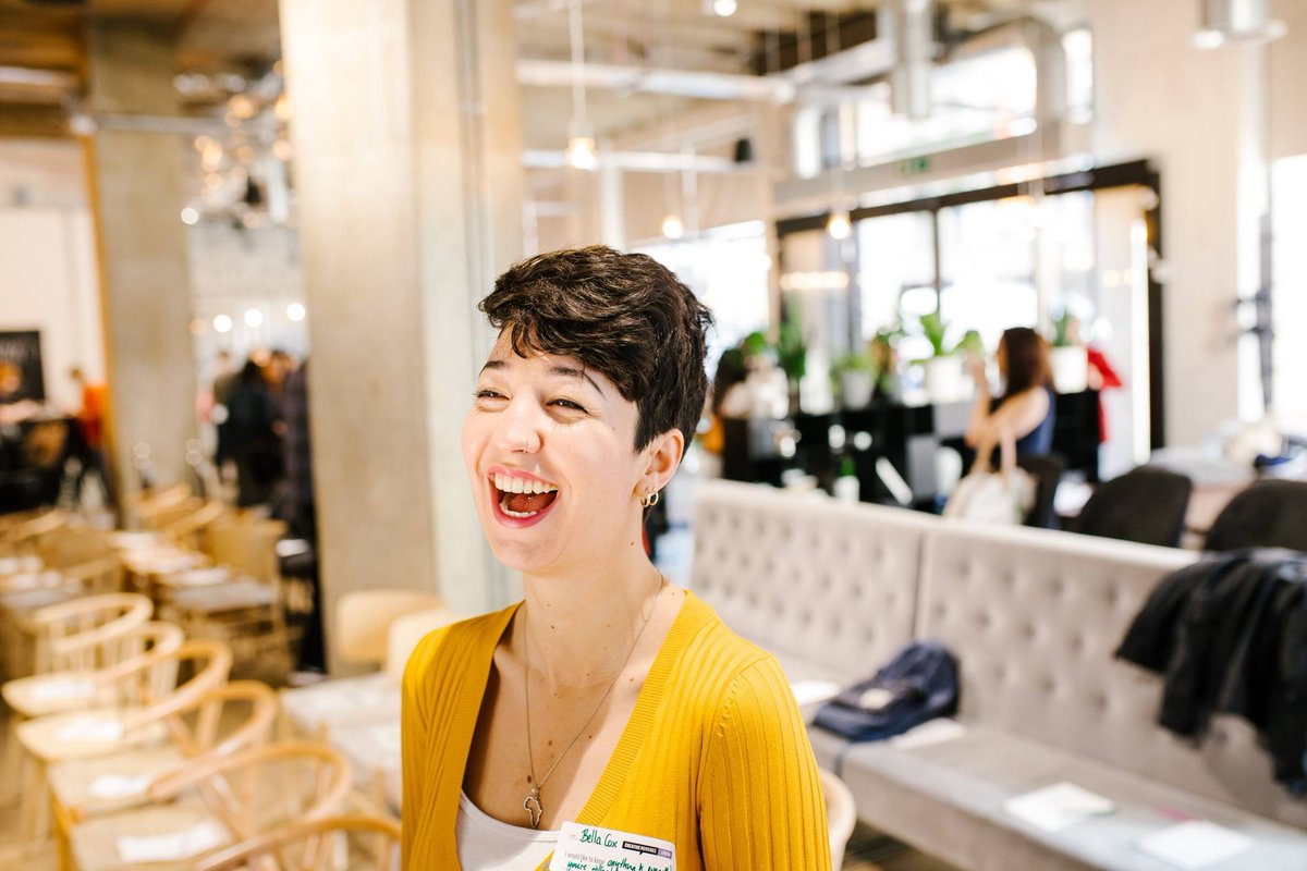 London_CM's tweet photo. This month, we are obsessed with #poetry. @BellaCox19 blew us away at #CMgame and we haven't recovered since. 📷 @FranxisAugusto https://t.co/Is1IKQhUqh