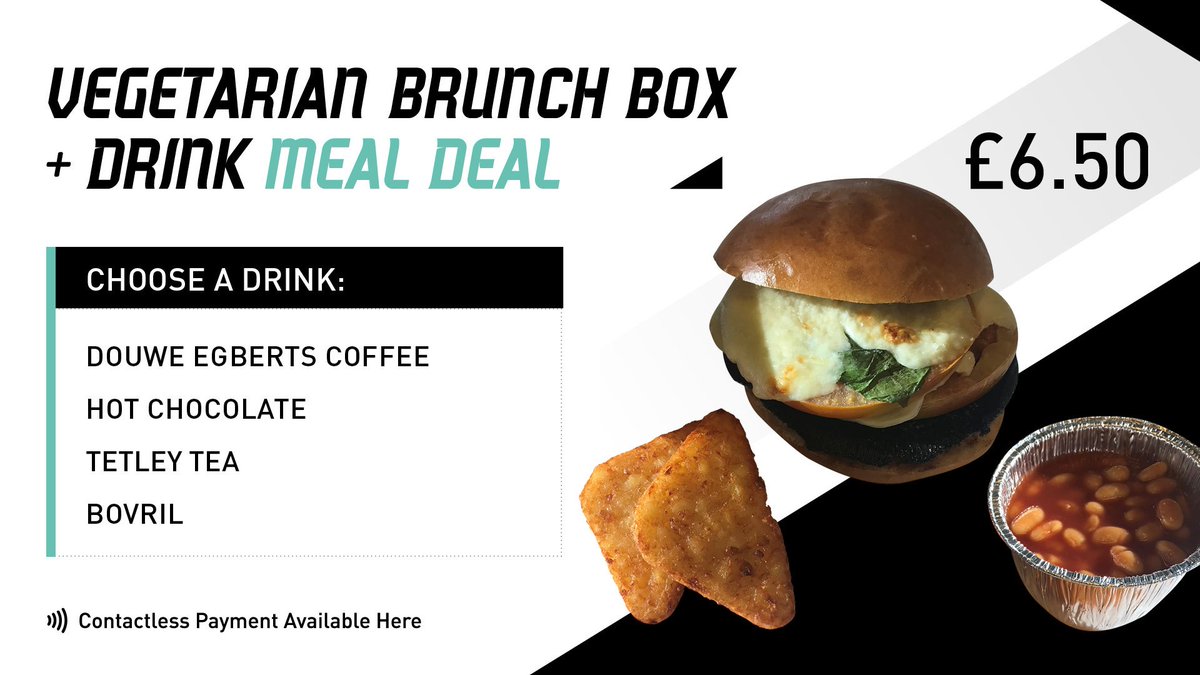 DCFCEwieX's tweet photo. Check out our @Club_DCFC food offer for the game against @BarnsleyFC today 👇

#COYR https://t.co/36T38G4d4P