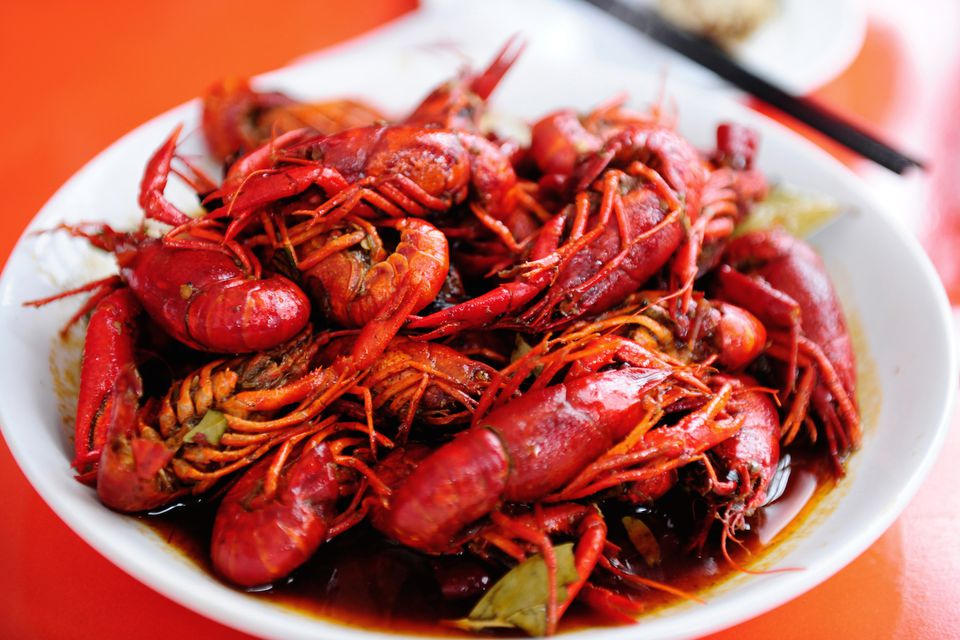 CrayFish Health Benefits To The Body | Mclawtrends.com