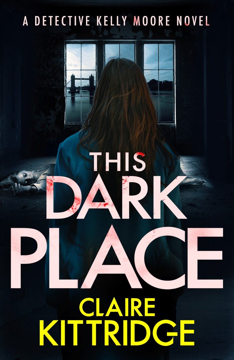 katiejones88's tweet photo. #BlogTour #Review This Dark Place by Claire Kittridge @CPkittridge @DelicatePreyPub @annecater #RandomThingsTours #ThisDarkPlace https://t.co/4pjaiSYlip https://t.co/1MKLEydw42
