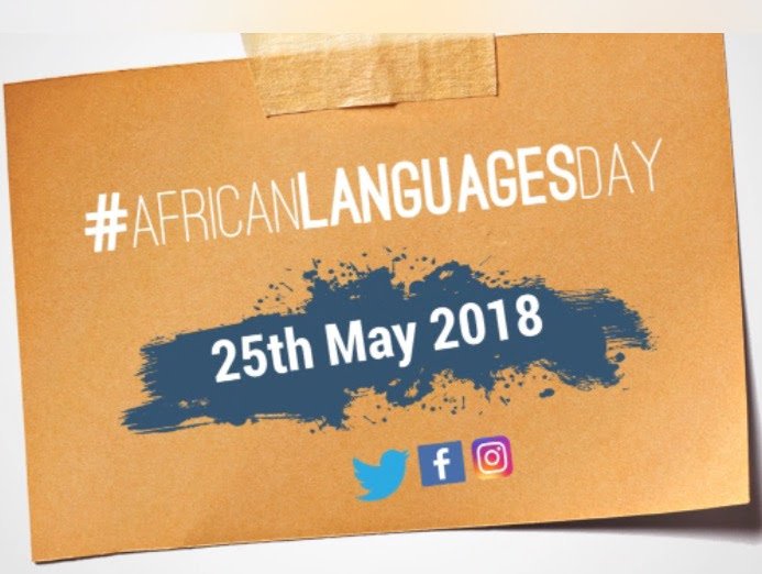 AfriLanguages's tweet photo. @asemota @emeka_okafor But all de non-English nations are doing it here - by simply posting in their languages and letting AI translations do the trick.
We invite you to tweet in Igbo on May 25, and all de other 300 million Africans on social media must do de same.
#AfricanLanguagesDay #IsAlmostHere https://t.co/G5IDyKpV9Y