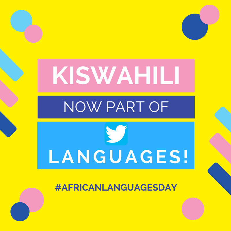 AfriLanguages's tweet photo. @asemota @emeka_okafor But all de non-English nations are doing it here - by simply posting in their languages and letting AI translations do the trick.
We invite you to tweet in Igbo on May 25, and all de other 300 million Africans on social media must do de same.
#AfricanLanguagesDay #IsAlmostHere https://t.co/G5IDyKpV9Y