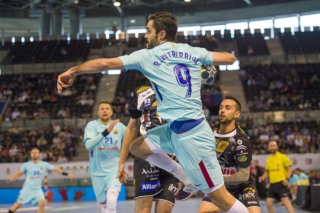 Raúl Entrerríos tweet media