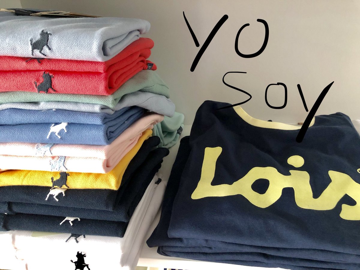 Yo soy de LOIS ¿y tú?