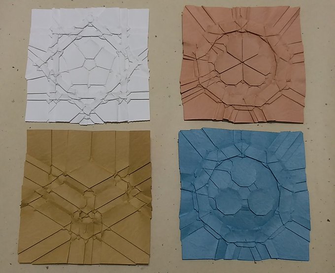 山本 陽平さん がハッシュタグ 折り紙 をつけたツイート一覧 4 Whotwi グラフィカルtwitter分析