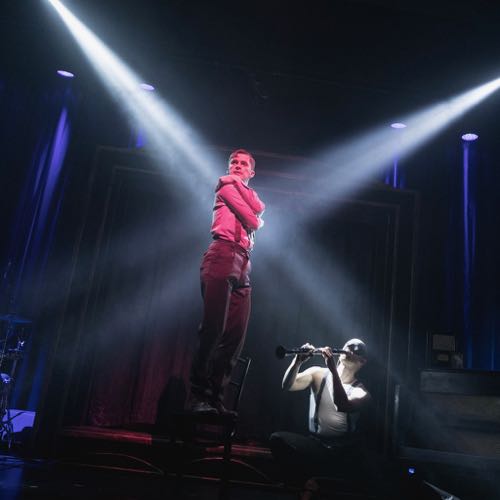 ‘It’s about the importance of loving one another and living with integrity’: <a href="/MrBuggPresents/">Matthew Bugg</a> &amp; @tobiasjoliver reflect on the West End debut of musical <a href="/Nightingale1942/">Miss Nightingale The Musical</a> at <a href="/HippodromeLDN/">Hippodrome Casino</a> as the show says its farewells – for now. musicaltheatrereview.com/interview-matt…