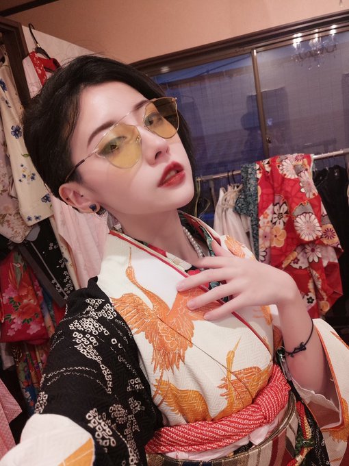 Twitterのコスプレ画像9