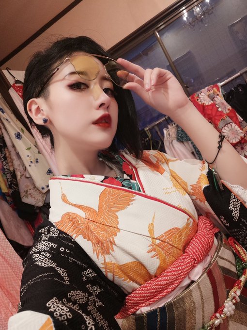 Twitterのコスプレ画像10