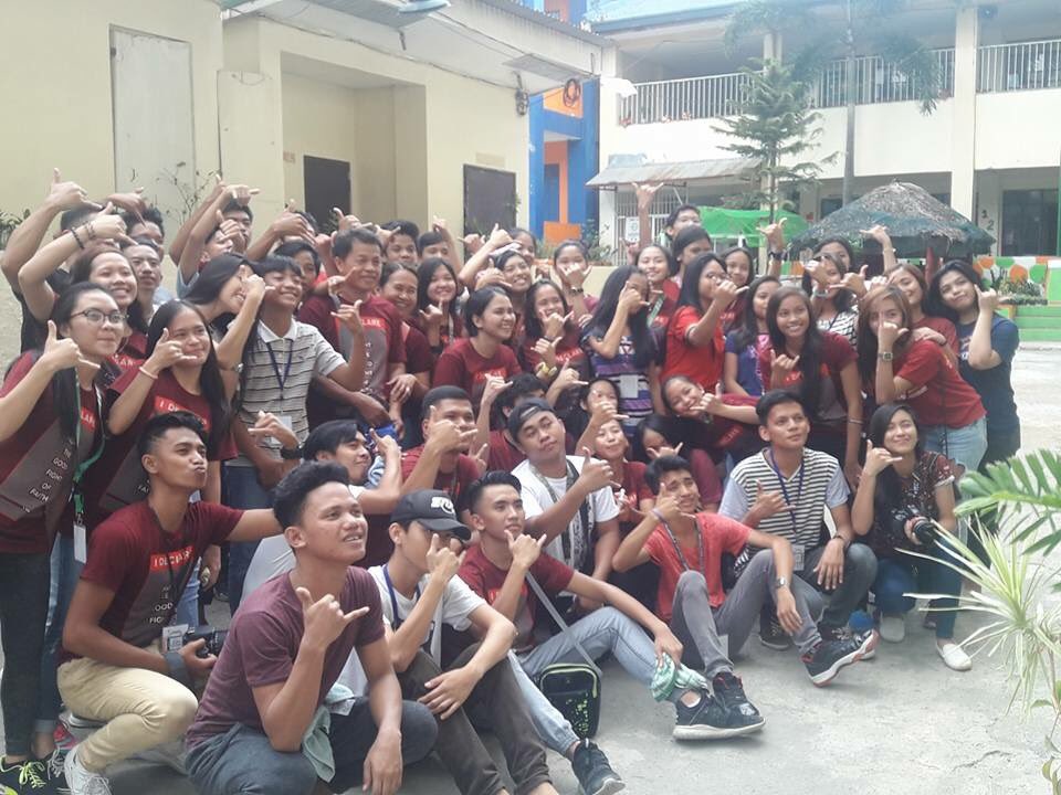 nursetinee's tweet photo. Praise God! Thank you Lord! Nanalo kami sa battle na to ๐๐ปโค๏ธ
#Selfie #ONETeamONEGod #YFCNA2-B #YouthCamp2018 https://t.co/GQWSkFaQcQ