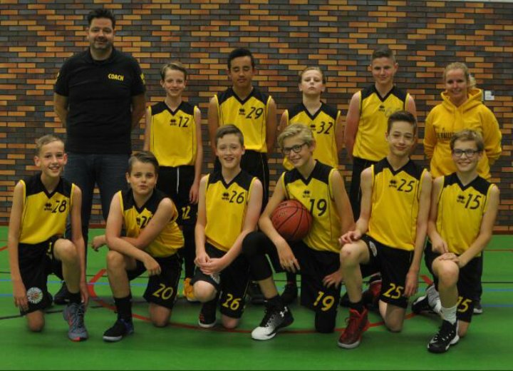 SandraHoogers's tweet photo. Het seizoen voor de U14-1 zit er op.
25 mei hebben we nog een team uitje en dan zit mijn taak als teambegeleider erop. Het was een seizoen met ups and downs. #trotsopdejongensvandeU14_1 https://t.co/S4brPFjDA7