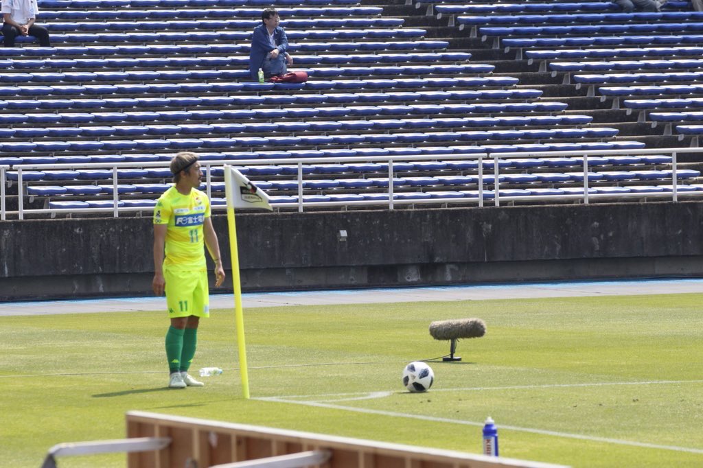 大前のckが線からだいぶ離れてて現地大ブーイング サッカータイム