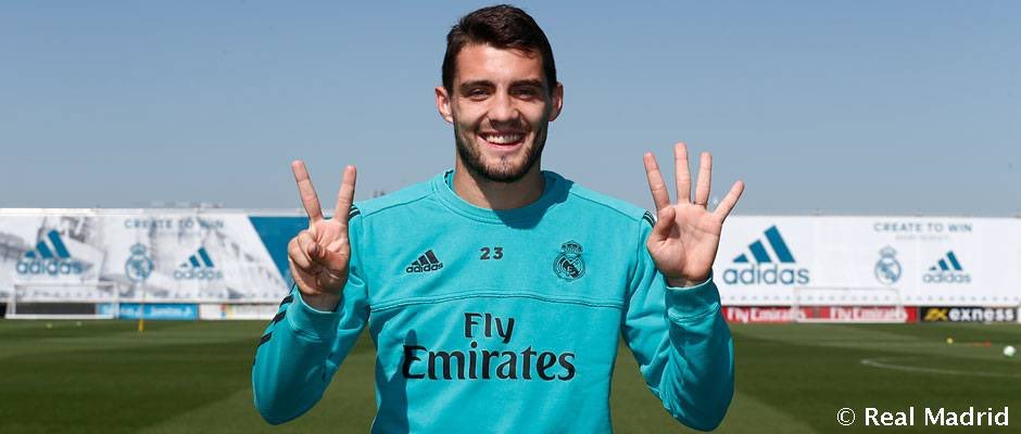 Happy Birthday to Mateo Kova i who turns 24 today! 