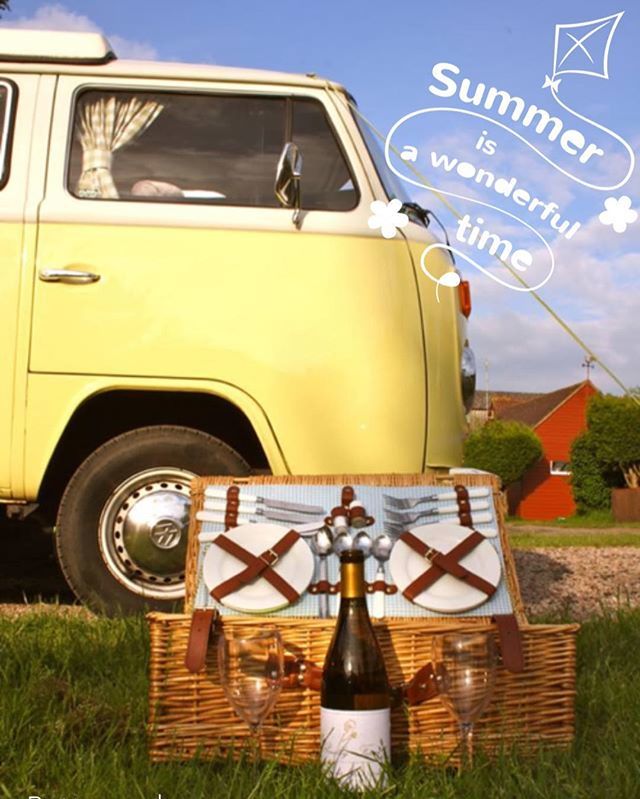 ButtercupBus's tweet photo. All our self-drive hire campers are out on holiday hire this weekend - and gosh, didn’t our hirers get lucky with the sunshine! Perfect camping weather!
#campervanhire #vwcamper #quirkyholidays #outdooradventures #glamping #retroexperience #surreycamperv… https://t.co/Fjjqv2MNKT https://t.co/FnU1GKUZKg