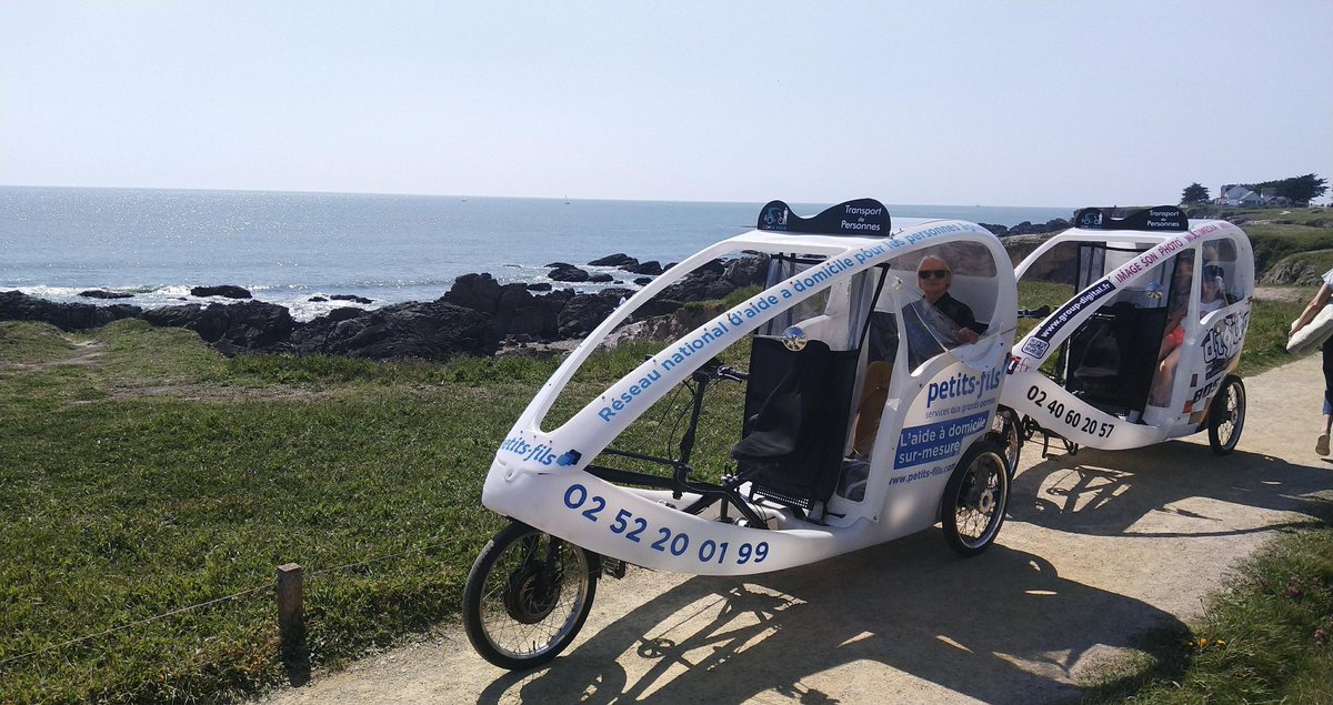 com_avelo's tweet photo. Profitez de cette belle journée pour decouvrir la côte sauvage avec nos velos avec chauffeur.
#comavelo #balade #cotesauvage #labaule #lepouliguen #batzsurmer
Infos et réservations au 07 77 16 84 94 https://t.co/GxM7erjQ7e
