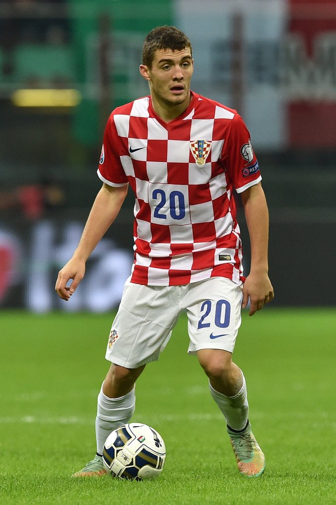 Happy birthday Mateo Kovacic(born 6.5.1994) 