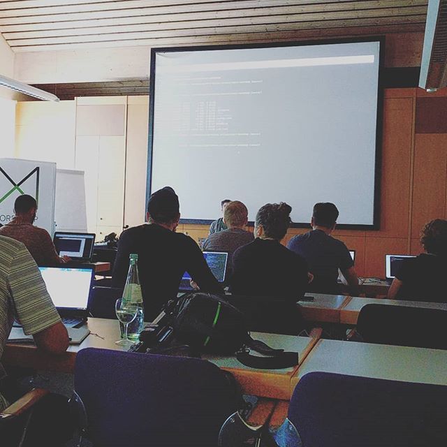 wsrnde's tweet photo. #wcretreat beginners guide for react.js... das ist mein Sonntag Vormittag. Yeeeessss. π’π€¨ #reactjs #wordpress #nodeveloper #nocoder https://t.co/6qcvlBfWSM https://t.co/kBN0ZhVoHU