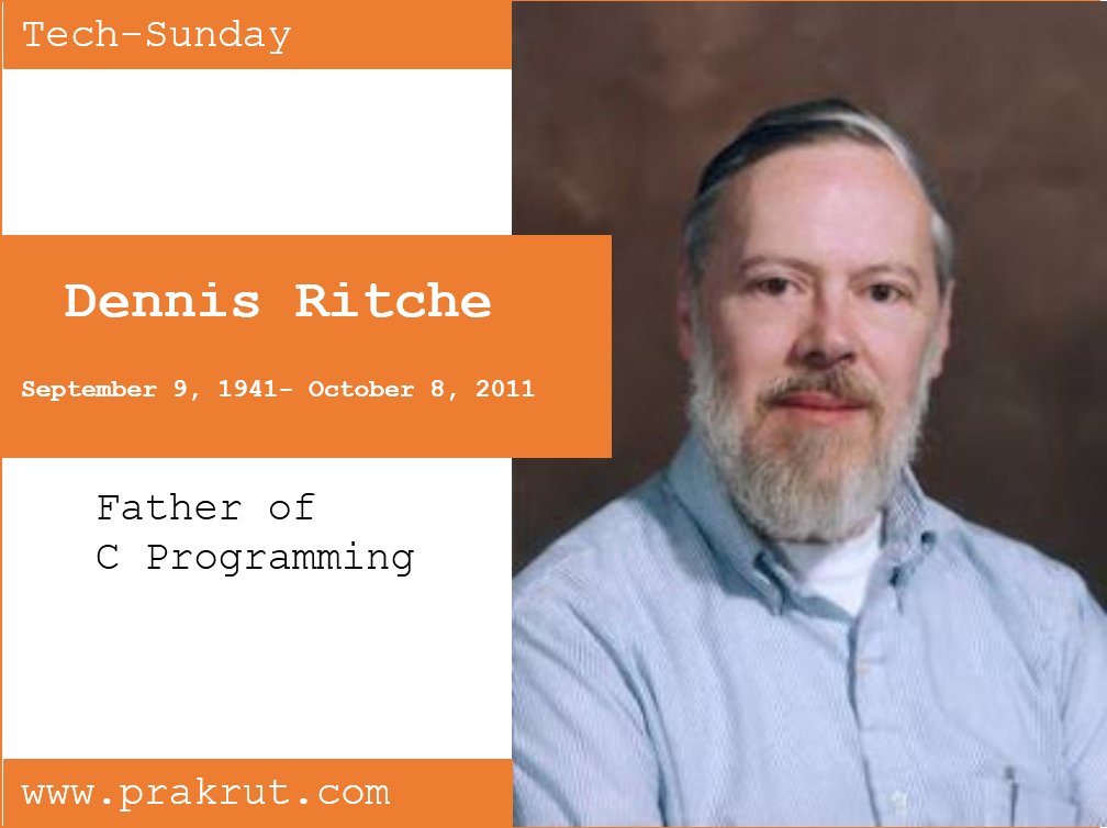 PrakrutSoftware's tweet image. Did you Know?

#didyouknow #prakrut #fatherofcprogramming #prakrutsoftware #cprogramming #prakrutsoftwaresolutions #programming #tech #sundayfest #techsunday #graphics #seo #smm #website #websitedesign #mobileapp #trending #webapp #software #softwaredevelopement #onlinesolutions