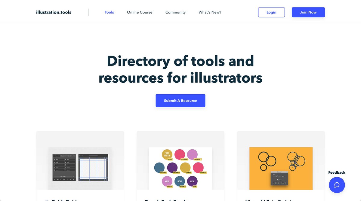After many months of work, I'm thrilled to launch illustration.tools
