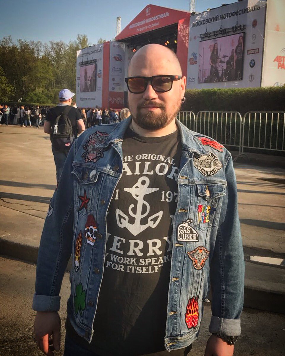 Akhmadeeff's tweet photo. Московский мотофестиваль 2018🏍🔥👍🏻 https://t.co/RNt3AME7XM